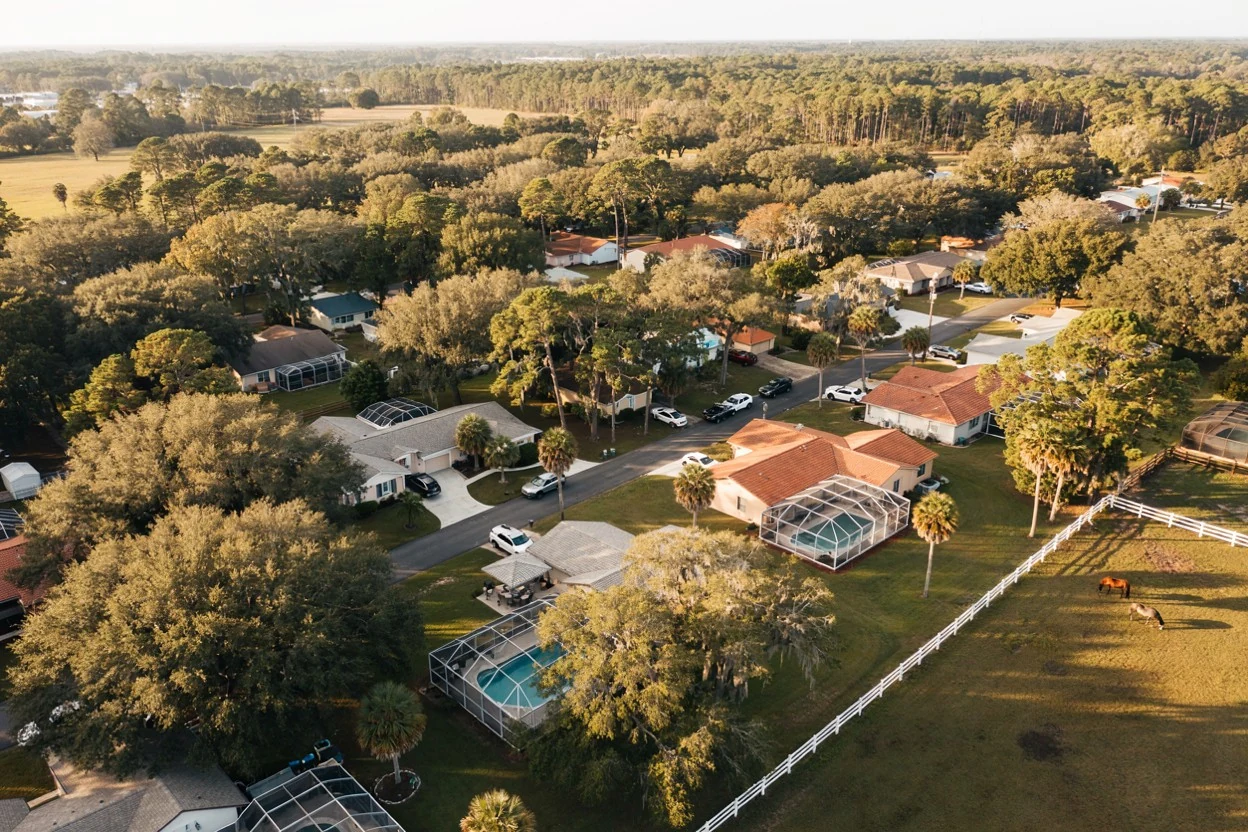 Tree Service in Marion Oaks